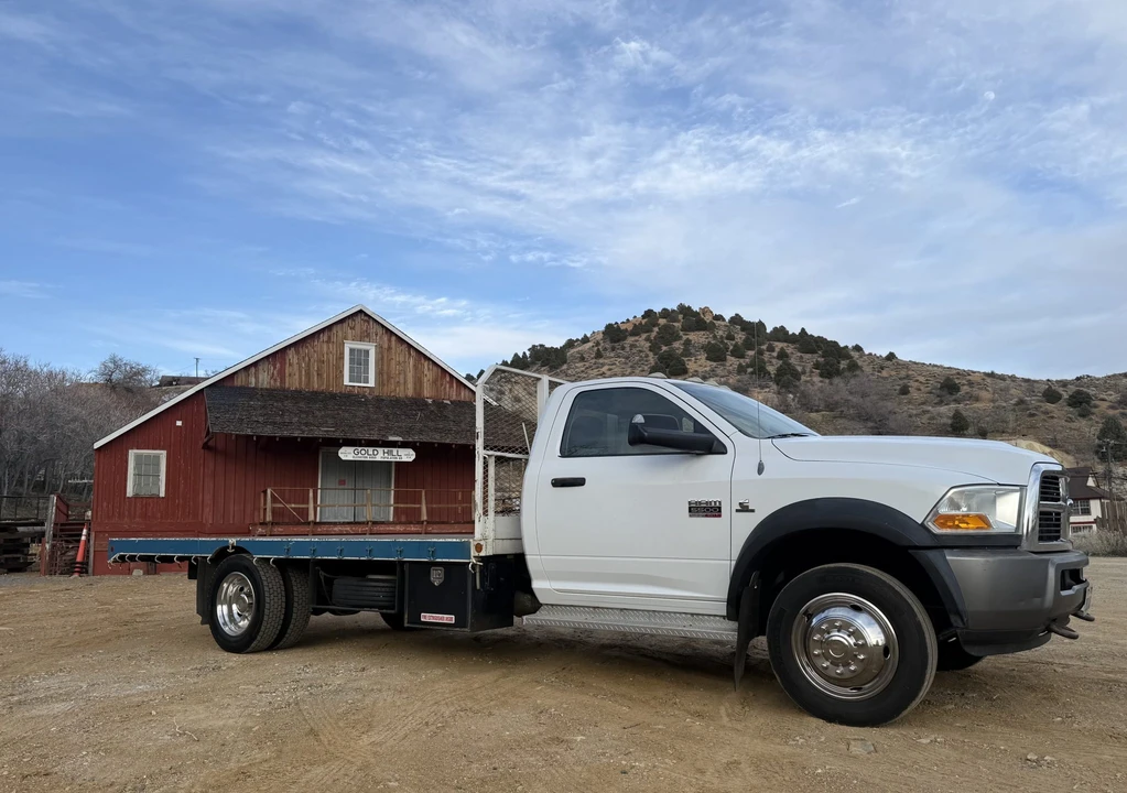 2011 Dodge Ram 4th Gen - Image 21 of 31