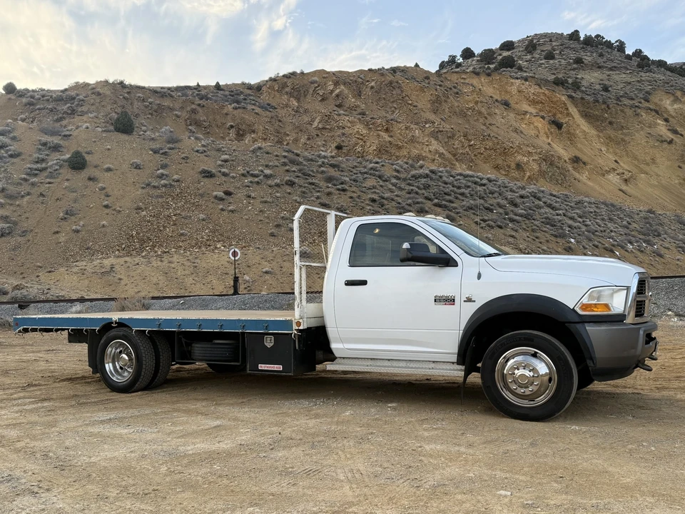 2011 Dodge Ram 4th Gen - Image 24 of 31