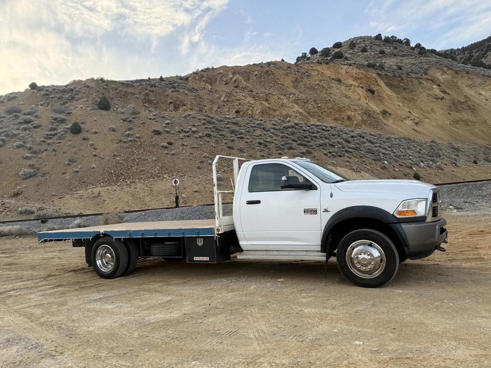 2011 Dodge Ram 4th Gen - Image 25 of 31