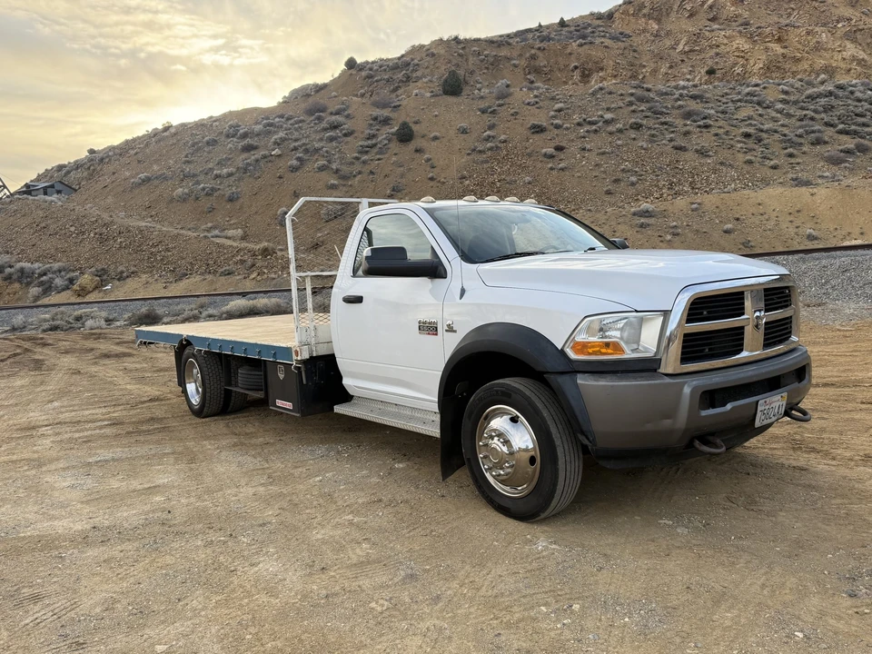2011 Dodge Ram 4th Gen - Image 18 of 31
