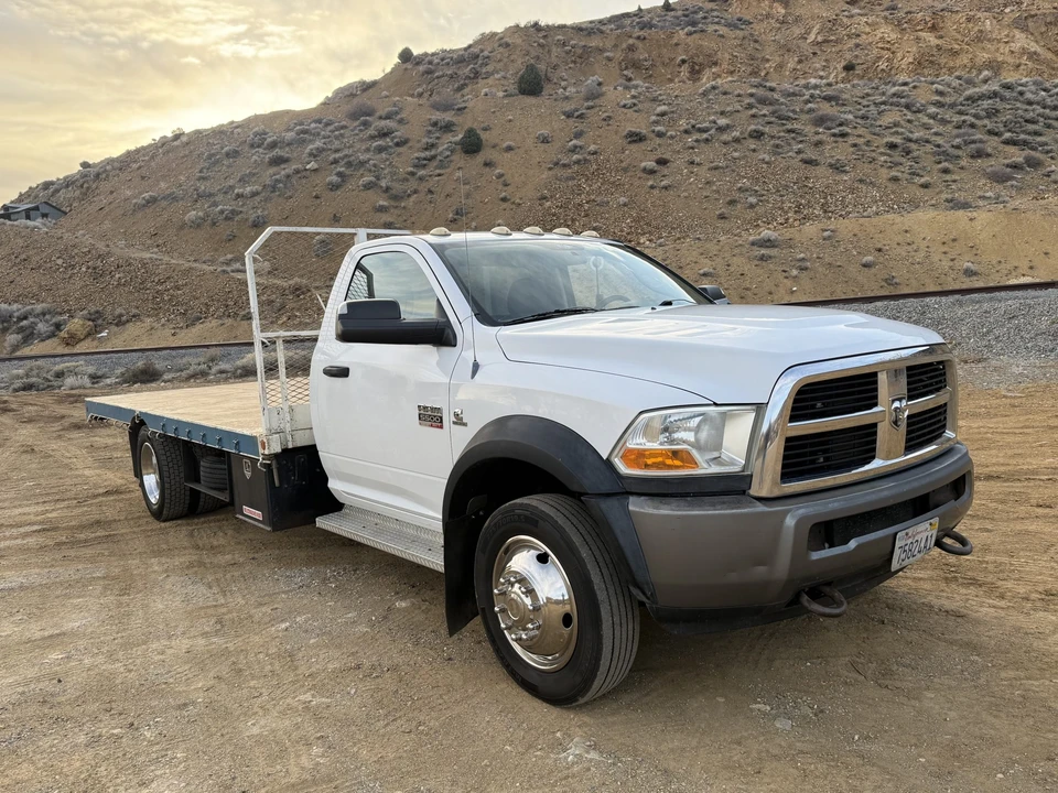2011 Dodge Ram 4th Gen - Image 17 of 31