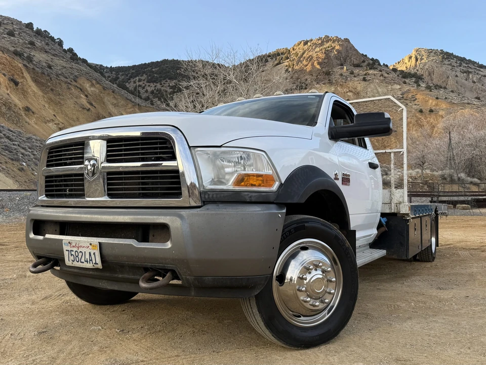 2011 Dodge Ram 4th Gen - Image 9 of 31