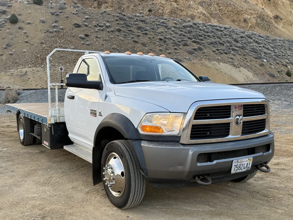 2011 Dodge Ram 4th Gen - Image 15 of 31