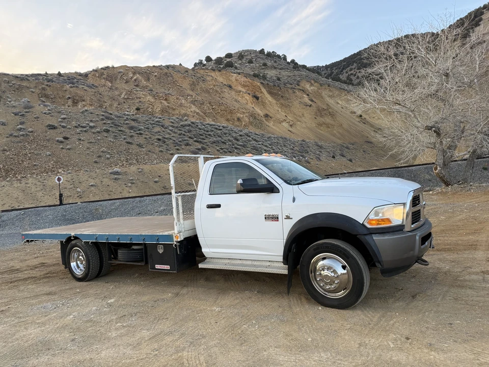 2011 Dodge Ram 4th Gen - Image 20 of 31