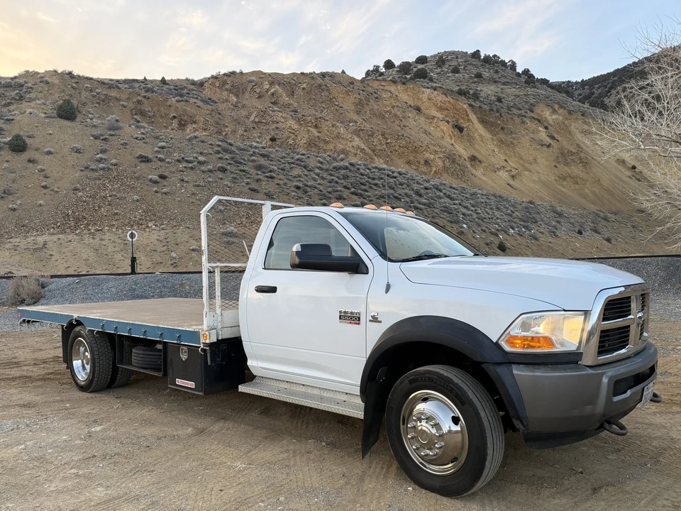 2011 Dodge Ram 4th Gen - Image 19 of 31
