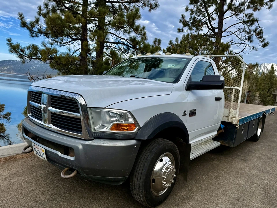 2011 Dodge Ram 4th Gen - Image 4 of 31