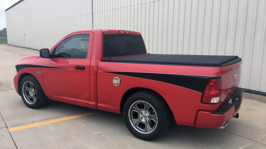 2011 Ram 1500 1st Gen - Image 2 of 8