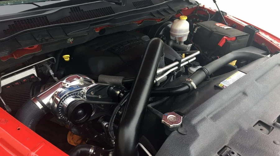 2011 Ram 1500 1st Gen - Image 6 of 8