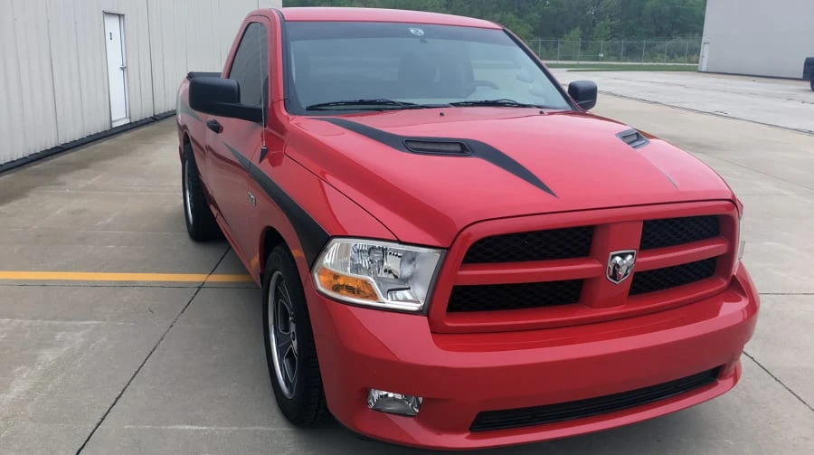 2011 Ram 1500 1st Gen - Image 8 of 8