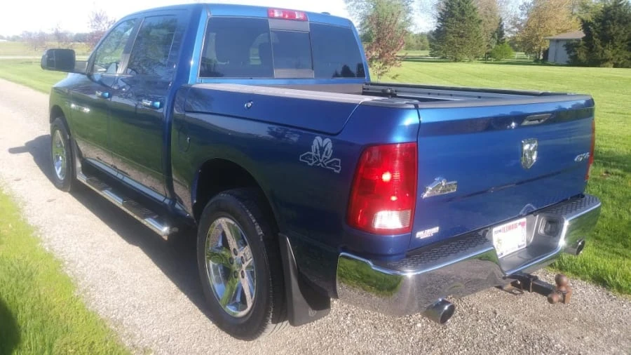 2011 Dodge Ram - Image 2 of 8