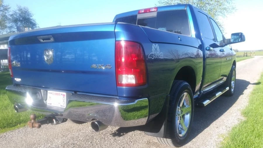 2011 Dodge Ram - Image 7 of 8