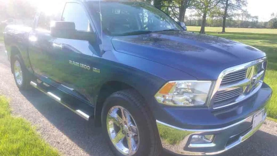 2011 Dodge Ram - Image 8 of 8