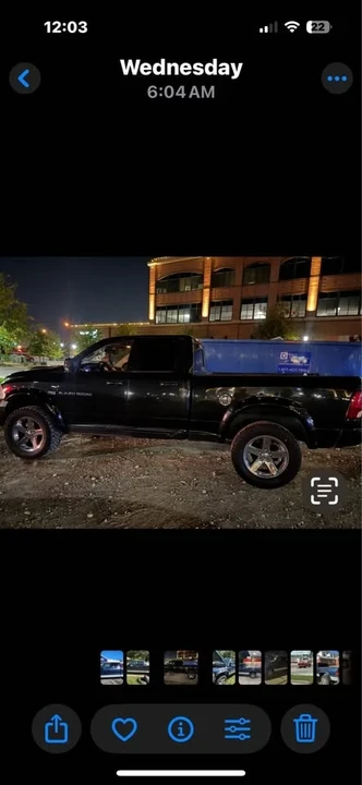 2011 Dodge Ram 4th Gen - Image 2 of 2