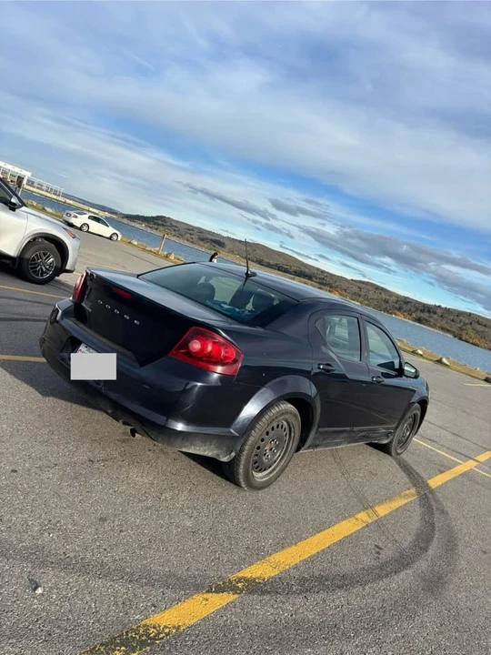 2011 Dodge Avenger Sedan - Image 5 of 5