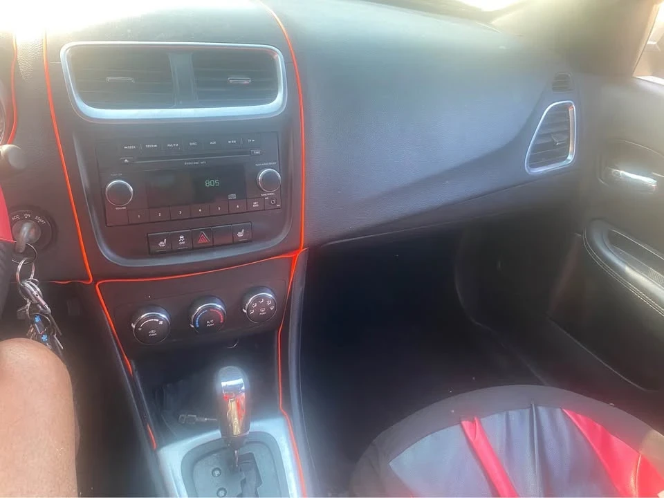 2011 Dodge Avenger Sedan - Image 8 of 8