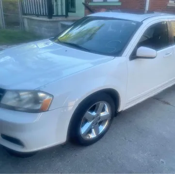 2011 Dodge Avenger