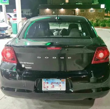2011 Dodge Avenger