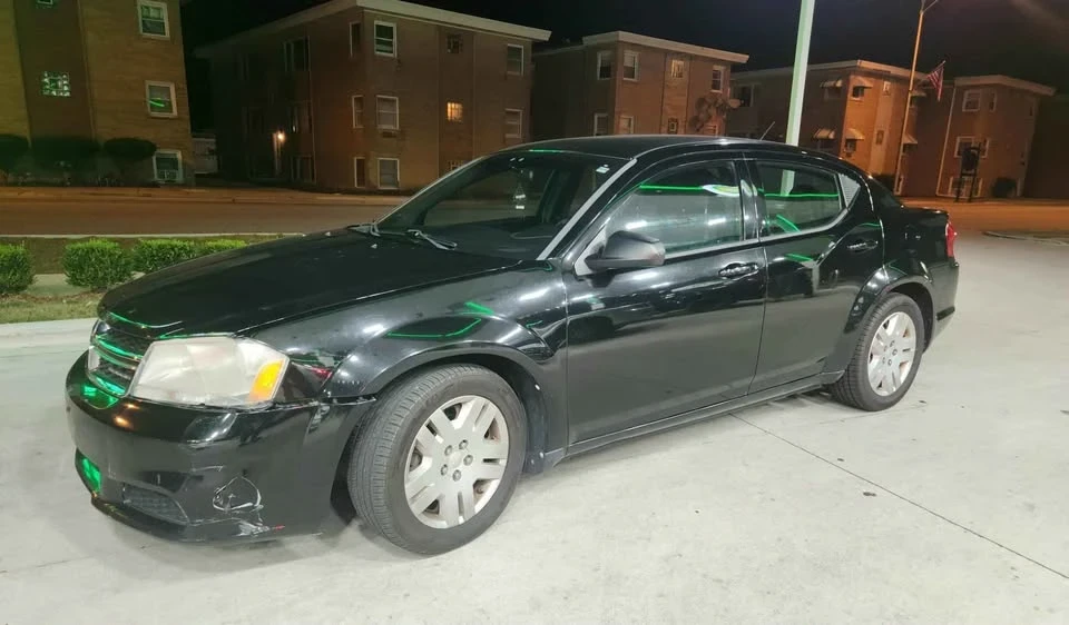 2011 Dodge Avenger Sedan - Image 5 of 10