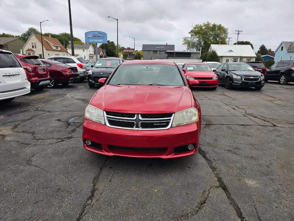2011 Dodge Avenger Sedan - Image 6 of 10