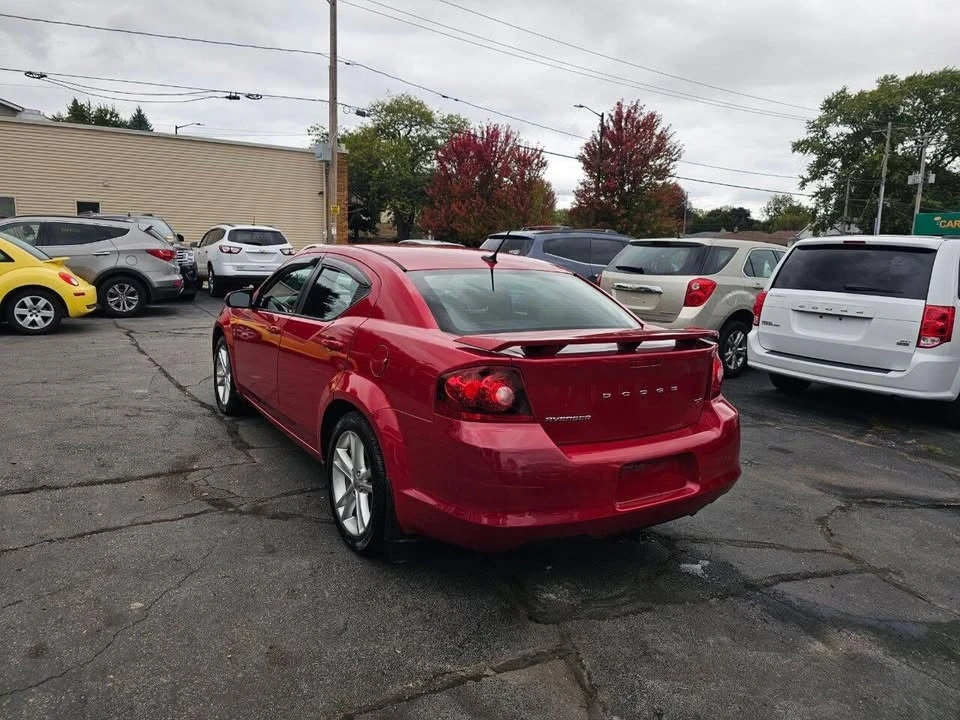 2011 Dodge Avenger Sedan - Image 2 of 10