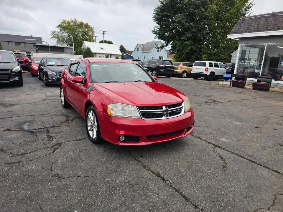 2011 Dodge Avenger Sedan - Image 5 of 10
