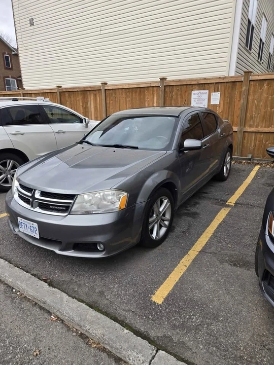 2011 Dodge Avenger Sedan - Image 2 of 5