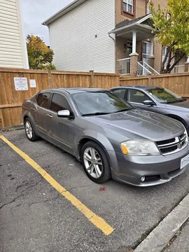 2011 Dodge Avenger