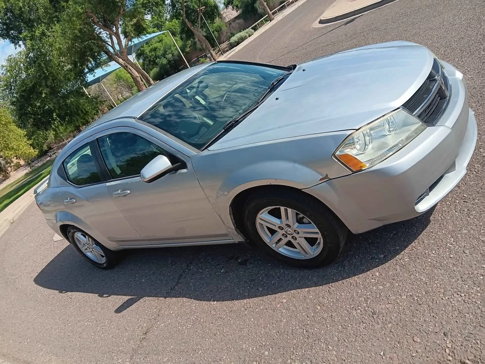 2011 Dodge Avenger Sedan - Image 2 of 7