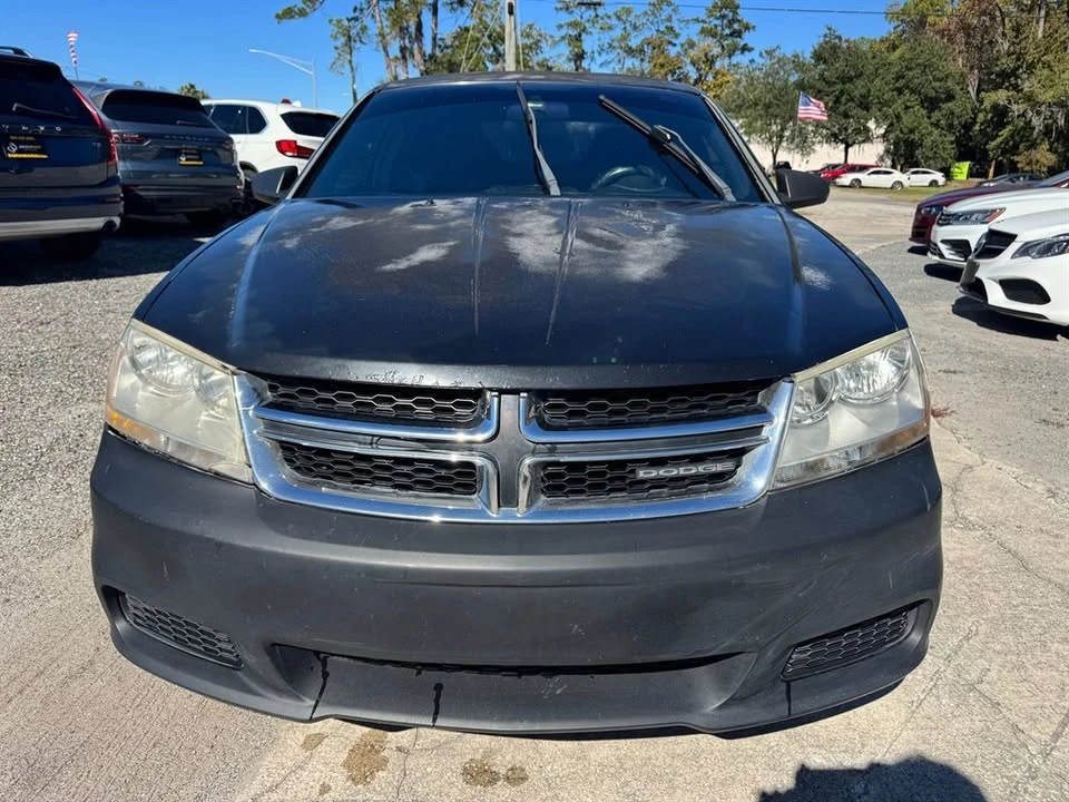 2011 Dodge Avenger Sedan - Image 4 of 10