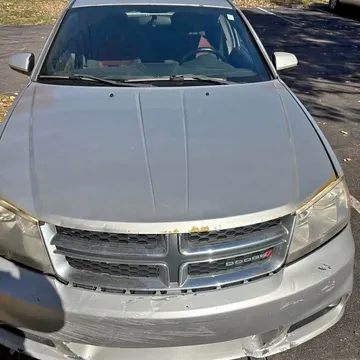 2011 Dodge Avenger Mainstreet