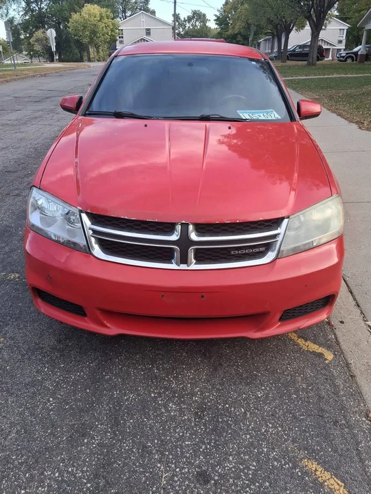 2011 Dodge Avenger Sedan - Image 5 of 11