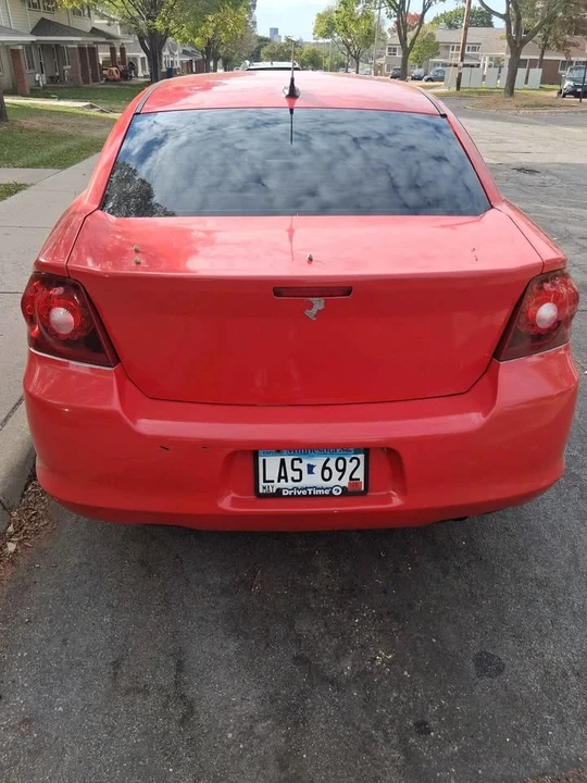 2011 Dodge Avenger Sedan - Image 7 of 12