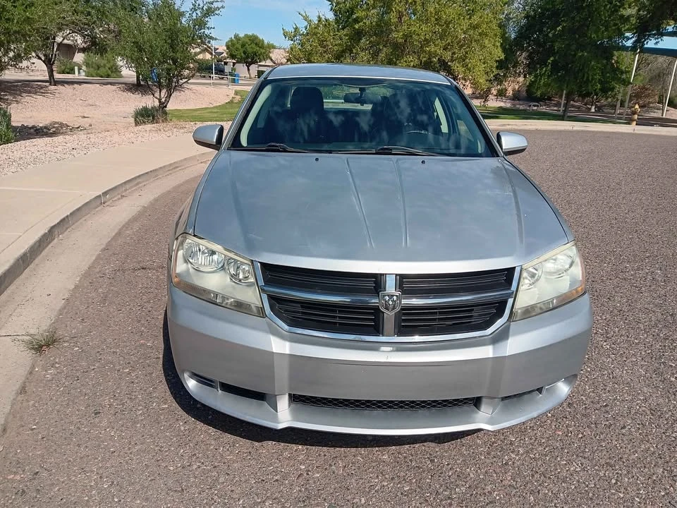 2011 Dodge Avenger Sedan - Image 4 of 8