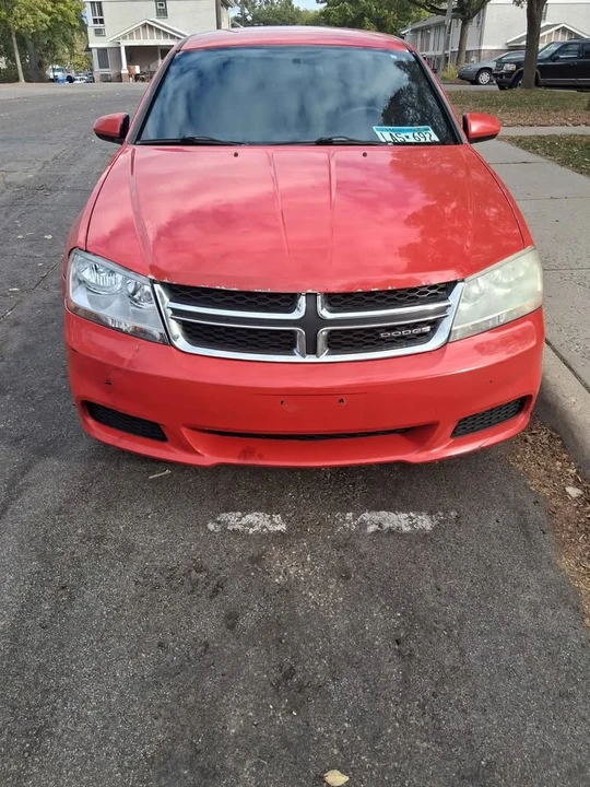 2011 Dodge Avenger Sedan - Image 10 of 11