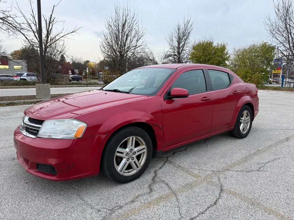 2011 Dodge Avenger Sedan - Image 3 of 13