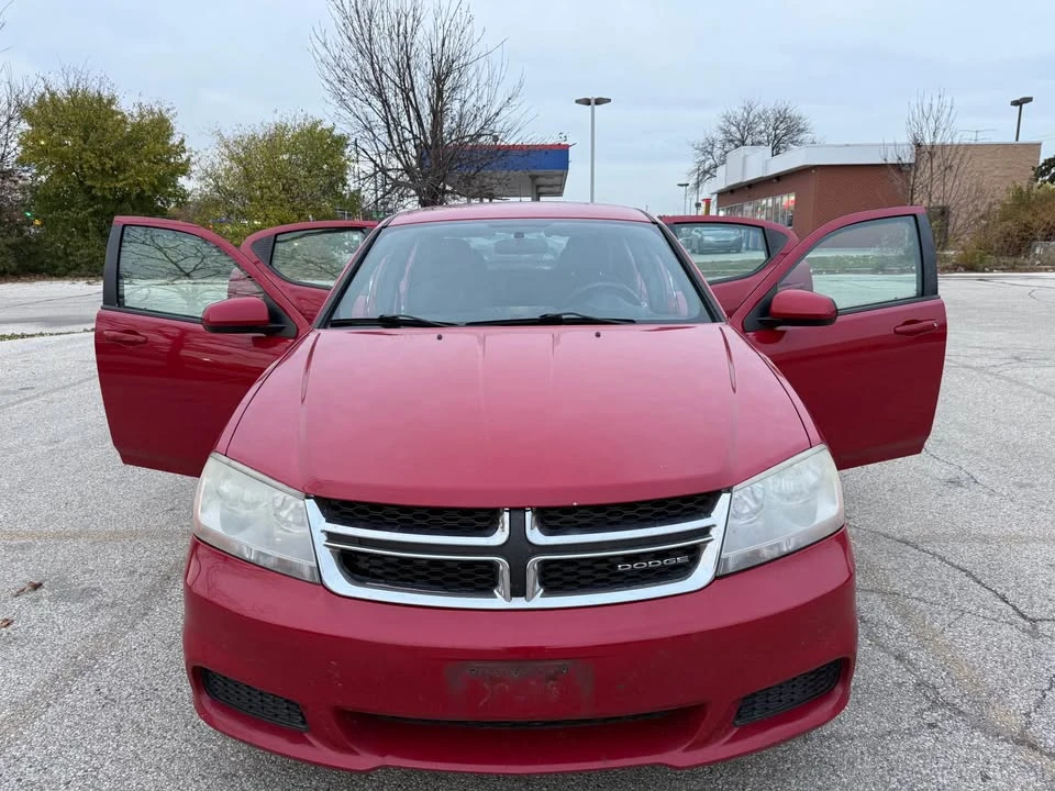 2011 Dodge Avenger Sedan - Image 13 of 13
