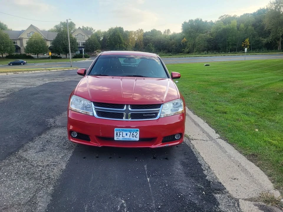 2011 Dodge Avenger Sedan - Image 5 of 11