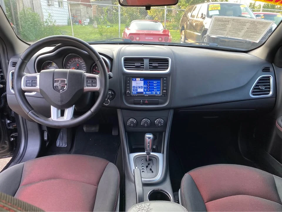 2011 Dodge Avenger Sedan - Image 11 of 14