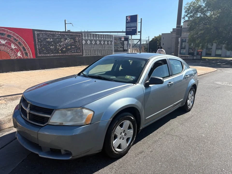 2011 Dodge Avenger Sedan - Image 5 of 5