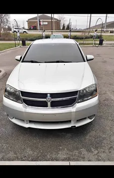 2011 Dodge Avenger SXT