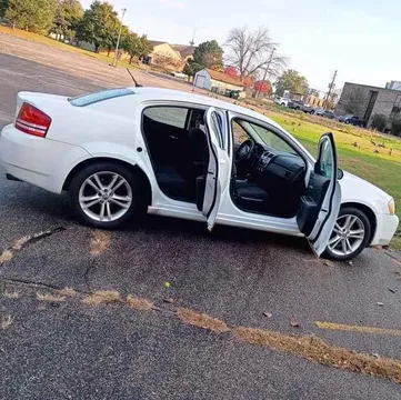 2011 Dodge Avenger SXT