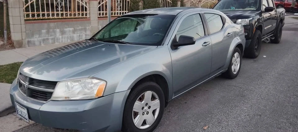 2011 Dodge Avenger Sedan - Image 3 of 12
