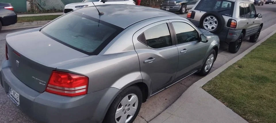 2011 Dodge Avenger Sedan - Image 9 of 9