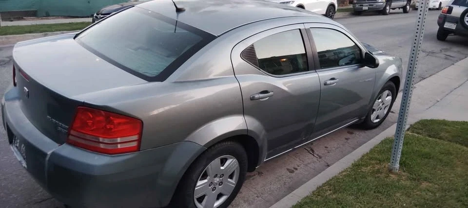 2011 Dodge Avenger Sedan - Image 8 of 12