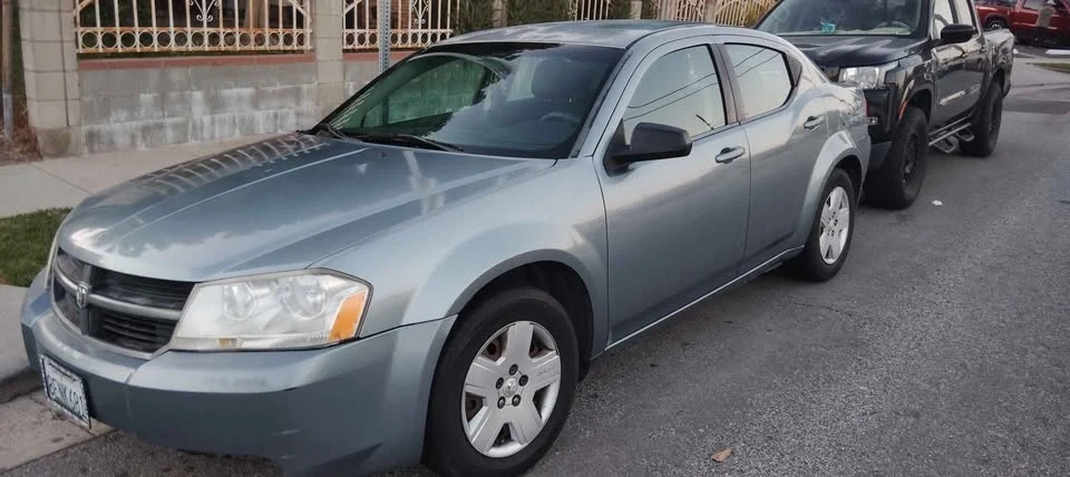 2011 Dodge Avenger Sedan - Image 3 of 9