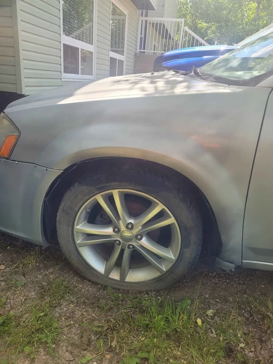 2011 Dodge Avenger Sedan - Image 3 of 10