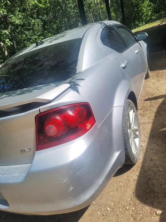 2011 Dodge Avenger Sedan - Image 8 of 10