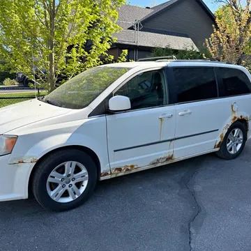 2011 Dodge Caravan Crew