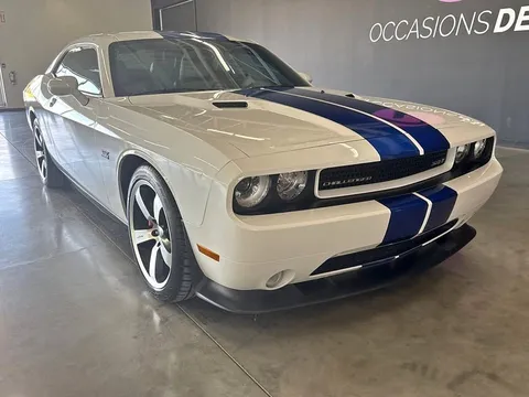 2011 Dodge Challenger SRT-8 Inaugural Edition