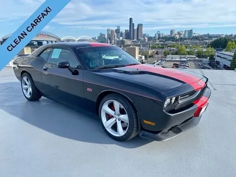 2011 Dodge Challenger